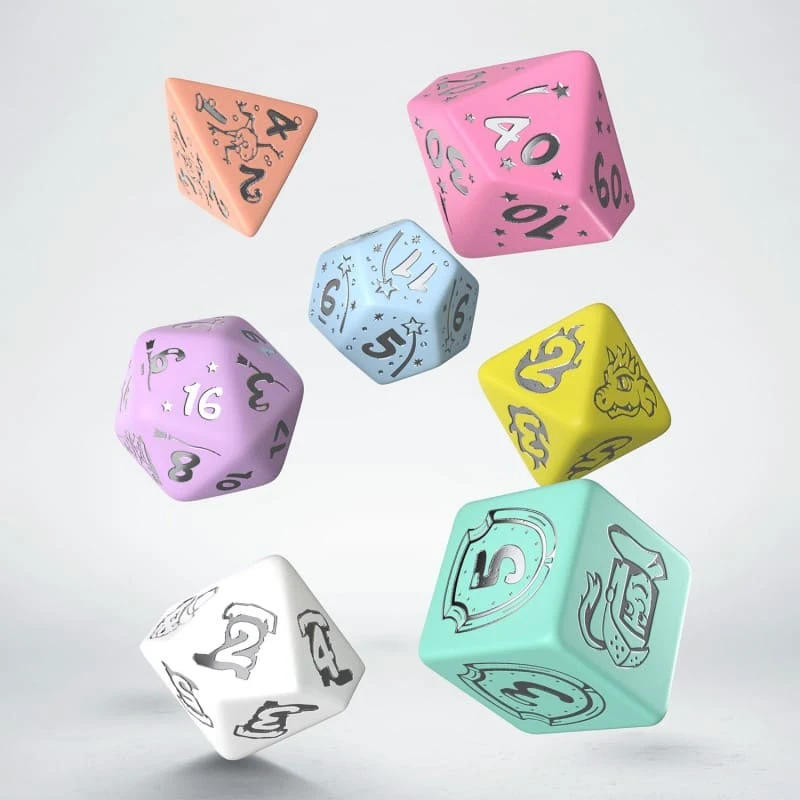 Набір кубиків "My Very First Set Magic Journey Dice set" 2336 фото