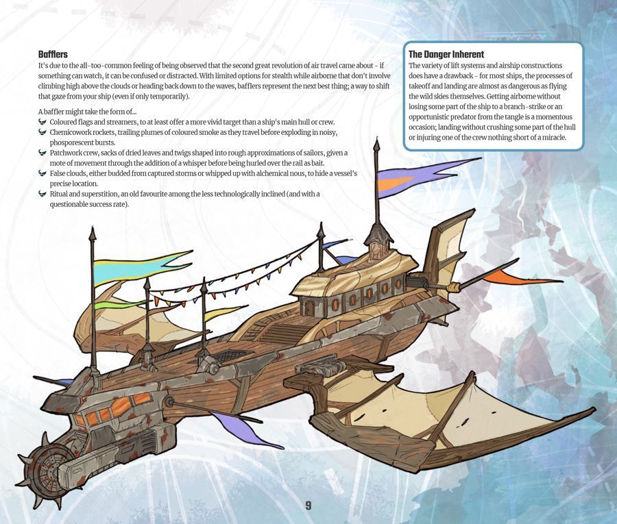 The Wildsea: Storm & Root (Sourcebook) 0i6-7ic фото