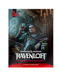 Dungeons & Dragons: Ravenloft - Horrors Within 750-570 фото