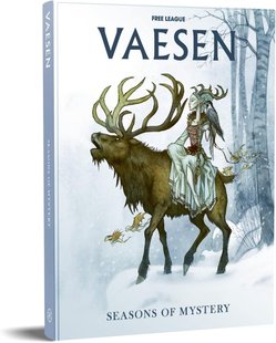 Vaesen: Seasons of Mystery (Sourcebook) 2474 фото