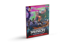 Dungeons & Dragons: Ravenloft - Horrors Within (DM Screen) 071-777 фото