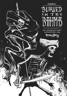 Buried in the Bahamas (Pirate Borg) bcc-1b4 фото