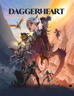 Daggerheart (Core Set) i9i-4ib фото