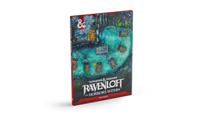 Dungeons & Dragons: Ravenloft - Horrors Within (Map Pack) ica-a14 фото