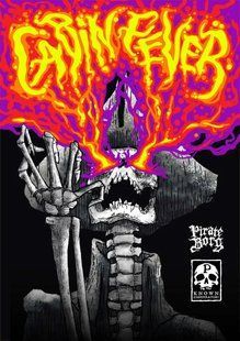 Pirate Borg: Cabin Fever 8bi-ci7 фото