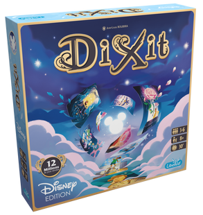 Dixit: Disney Edition (Діксіт: Дісней) FR 2280 фото