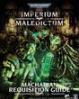 Warhammer 40K RPG: Imperium Maledictum - Macharian Requisition Guide c29-c7b фото