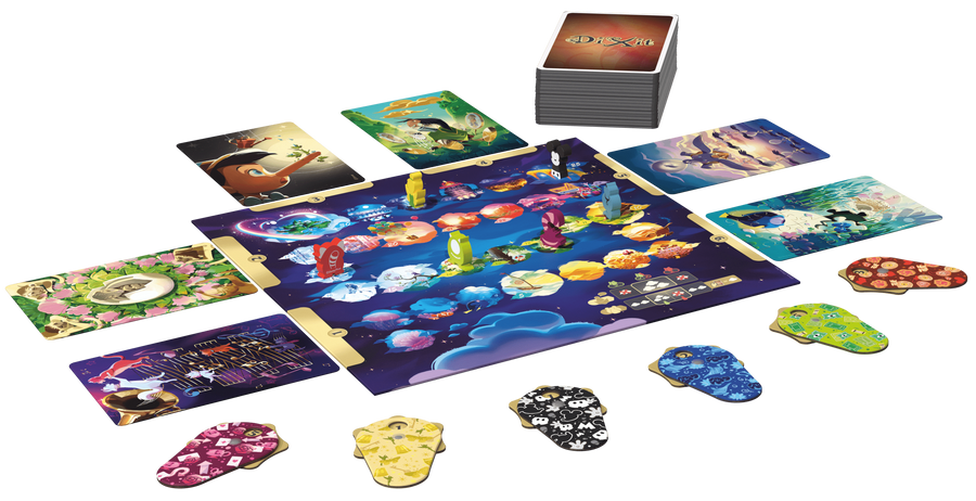 Dixit: Disney Edition (Діксіт: Дісней) FR 2280 фото