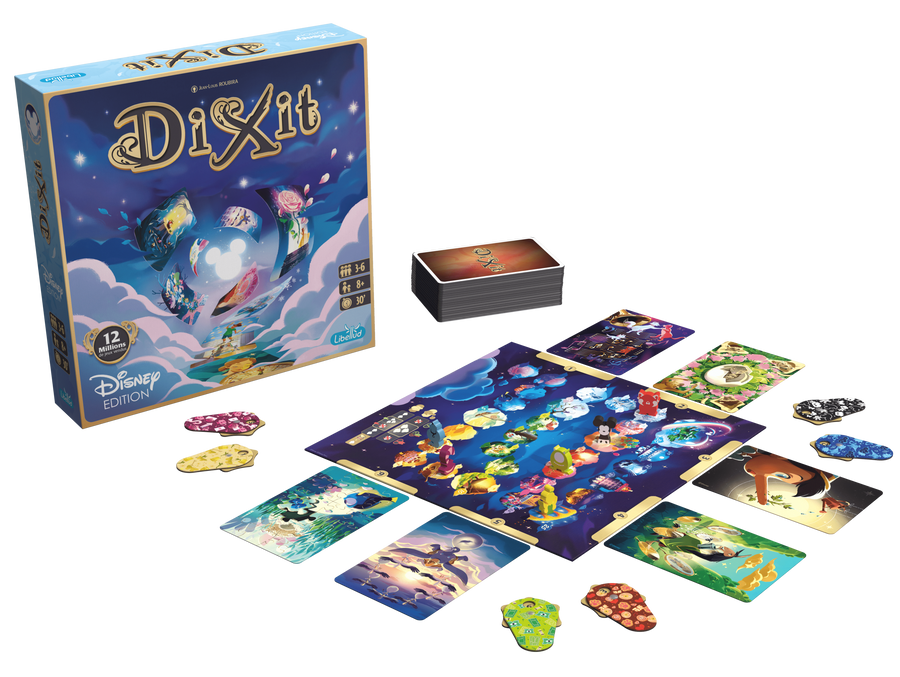 Dixit: Disney Edition (Діксіт: Дісней) FR 2280 фото