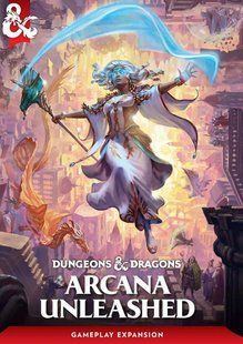 Dungeons & Dragons: Arcana Unleashed 8ba-131 фото