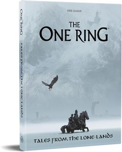 The One Ring: Tales From the Lone-lands (Sourcebook) 2482 фото