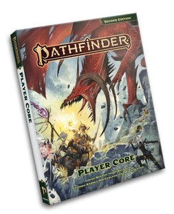 Pathfinder: Player Core 2E (Pocket Edition) 2332 фото