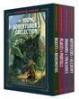 The Young Adventurerʼs Collection Box Set 2 646-0c7 фото