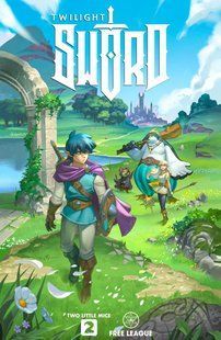 Twilight Sword (Core Rulebook) 9i0-091 фото