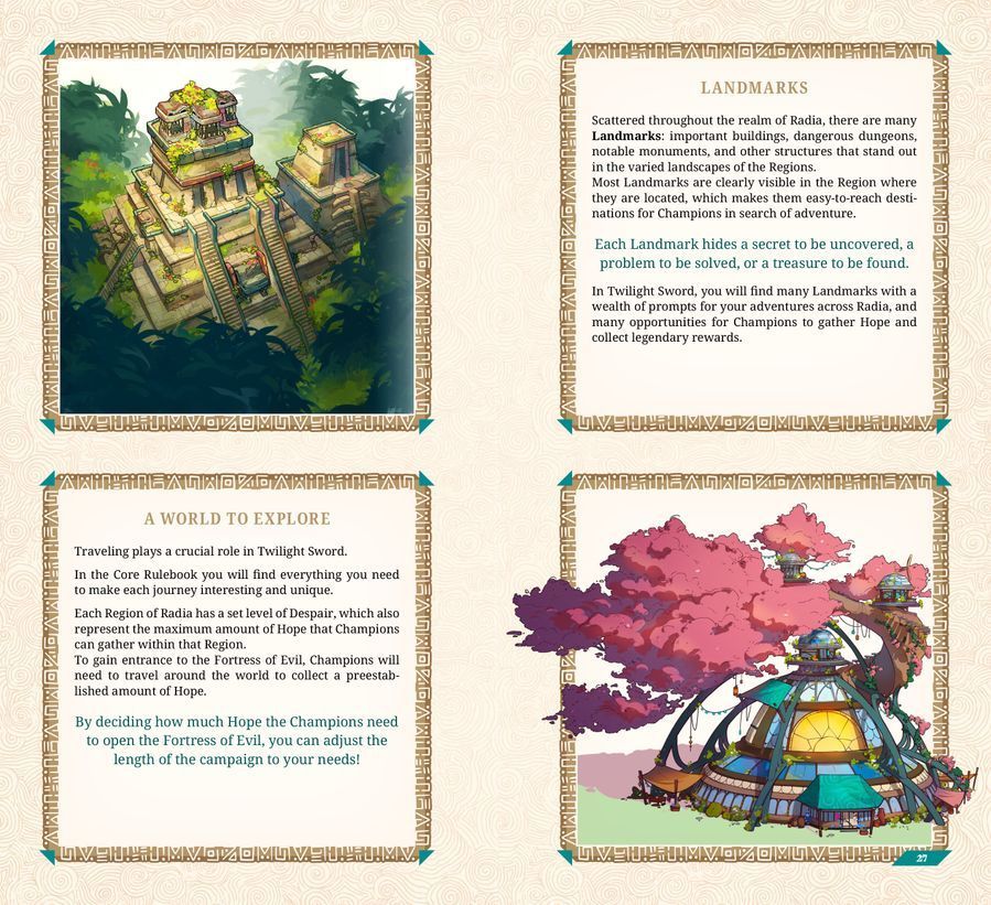Twilight Sword (Core Rulebook) 9i0-091 фото