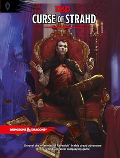 Dungeons & Dragons: Curse of Strahd EN 2242 фото