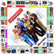 Monopoly The Big Bang Theory Edition (Монополія: Теорія Великого Вибуху) EN 2199 фото 4