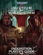 Warhammer 40K RPG: Imperium Maledictum - Inquisition Players Guide 3c7-3b7 фото