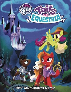 Tails of Equestria (Core Rulebook) 2341 фото