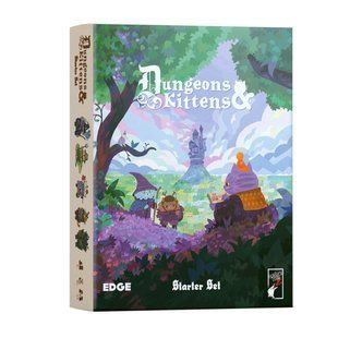 Dungeons & Kittens (Starter Set) 8b8-c65 фото